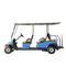 Color Optional Battery Powered Golf Hunting Car for Golf Course & Hotel with AC System Curtis Controller