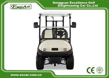 Street Legal Small Custom Electric Golf Carts For 2 Person , CE Approved