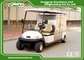 A1H2/LC Hotel Buggy Electric Car 48V Trojan Battery For 2 Passengers