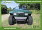 Aluminum Chassis Electric Golf Carts With Cargo Lithium Ion Battery 150ah