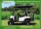 4 Seats Golf Car With Trojan Battery Climbing Capacity 30%