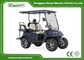2+2 Seats Lifed Hunting Electric Golf Carts New Design Popullar Model with Flip Flap Rear Seat