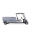 New Design Chinese Manufacturer Electric Utility Buggy Car Housekeeping Car with Lifted Cargo Box