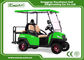 3 - 4 Seats Electric Golf Car 48 Voltage Battery Powered With CE Approved